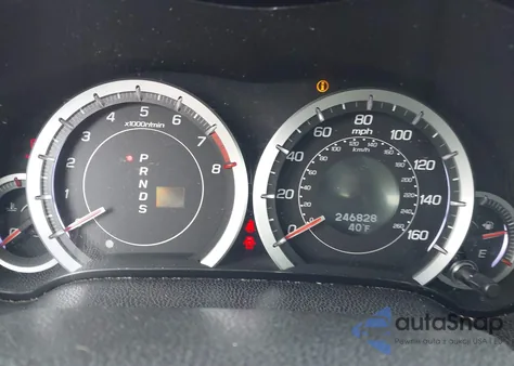 2011 Acura Tsx 2.4 z USA, uszkodzony, nr VIN JH4CU2F68BC005598